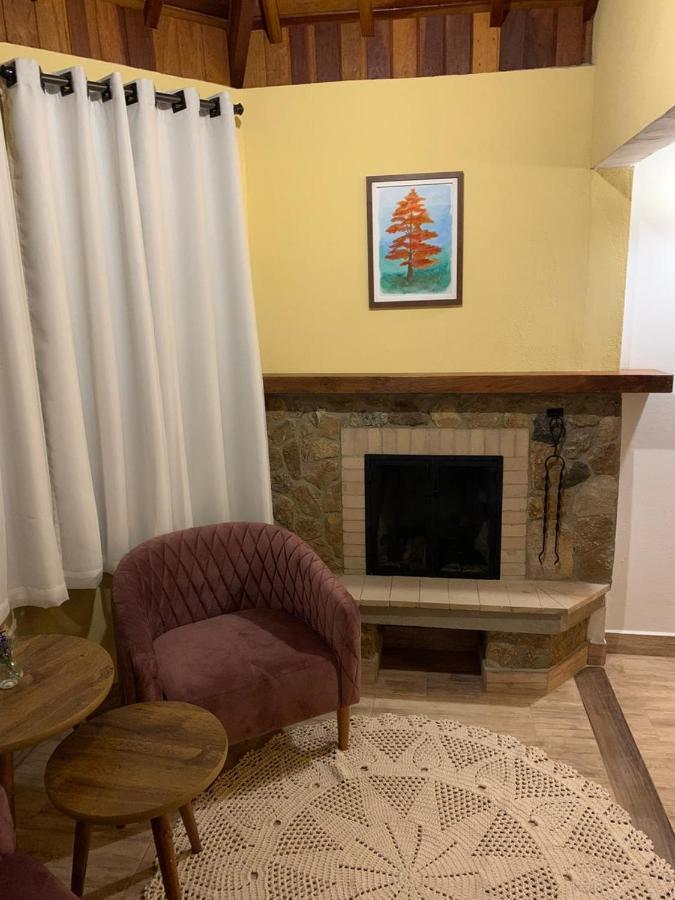 Pousada Opas Haus Camanducaia Bagian luar foto