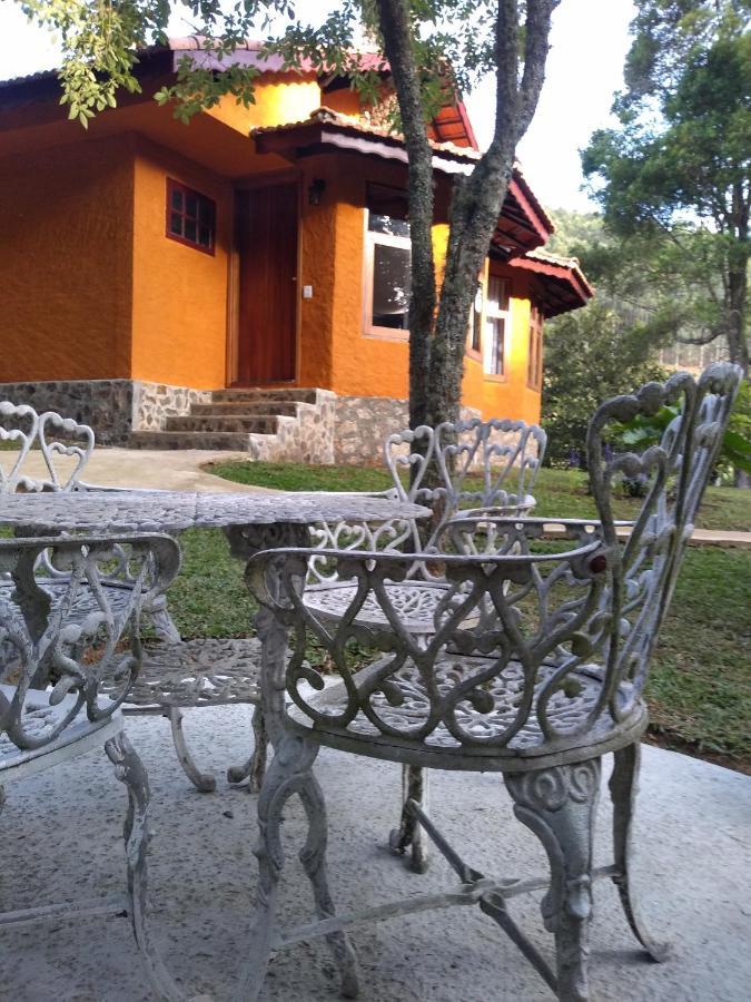 Pousada Opas Haus Camanducaia Bagian luar foto