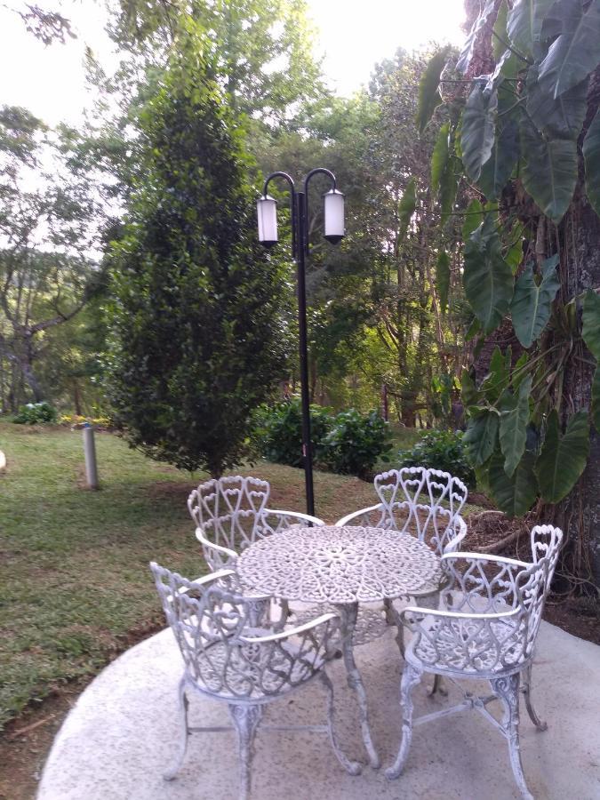 Pousada Opas Haus Camanducaia Bagian luar foto