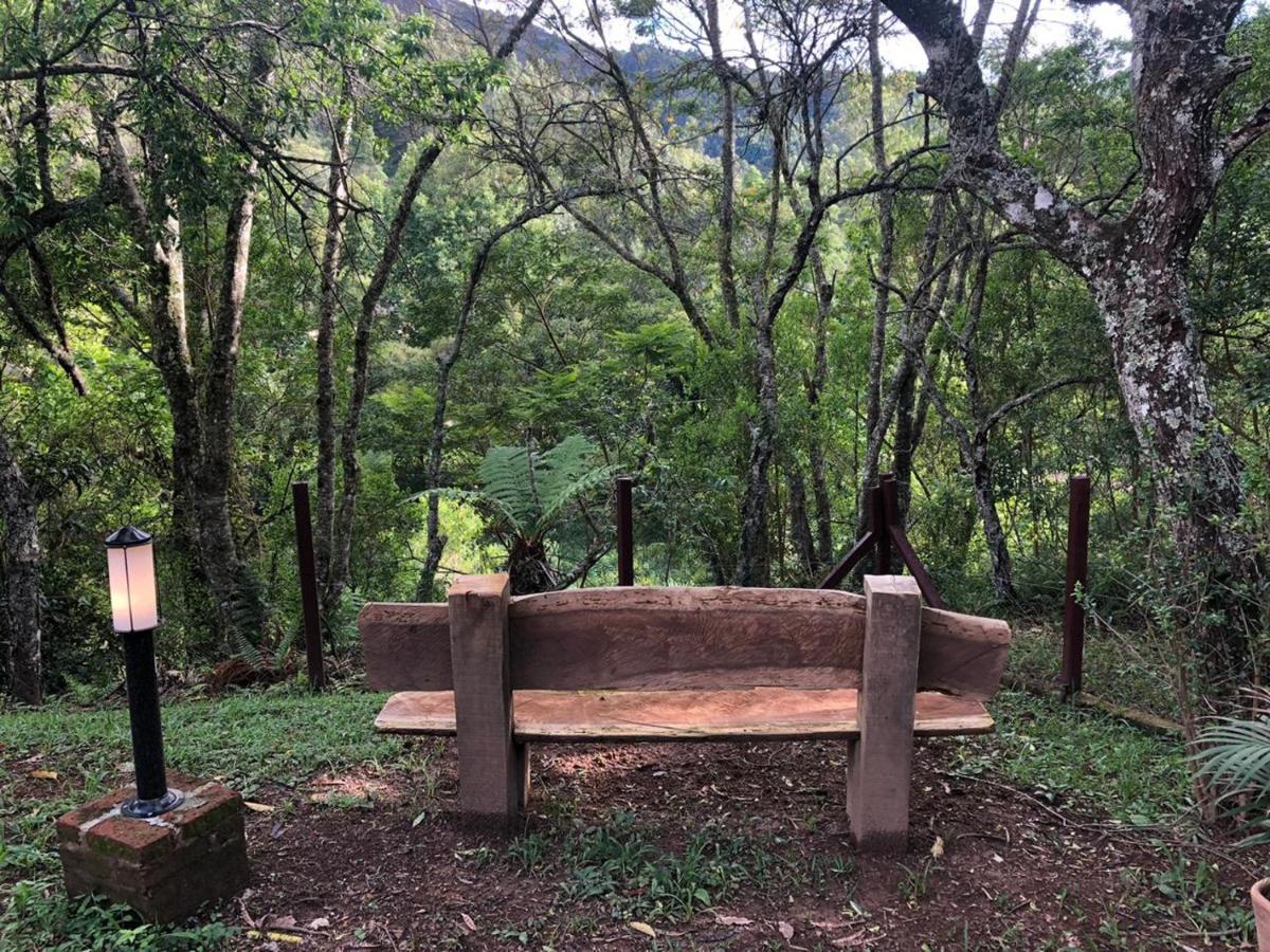 Pousada Opas Haus Camanducaia Bagian luar foto