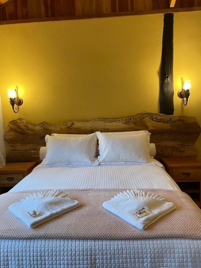 Pousada Opas Haus Camanducaia Bagian luar foto