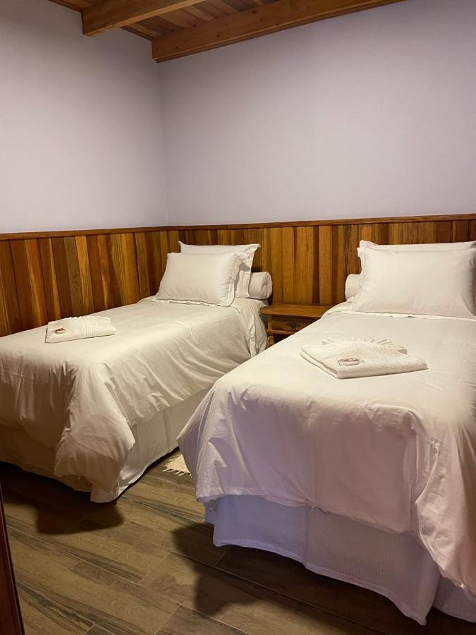 Pousada Opas Haus Camanducaia Bagian luar foto