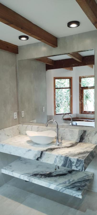 Pousada Opas Haus Camanducaia Bagian luar foto